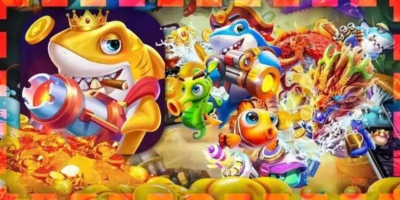 Bắn cá vàng tạo nên nội dung mới mẻ, khác biệt