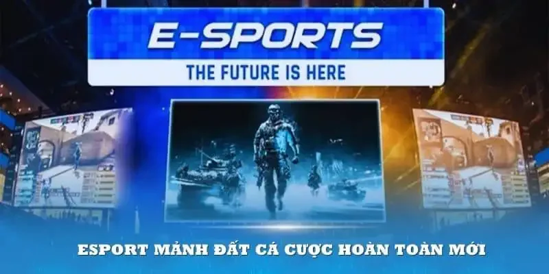 Cá cược esports ở đâu uy tín 789F