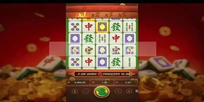 Cách chơi Đường Mạt Chược dễ dàng