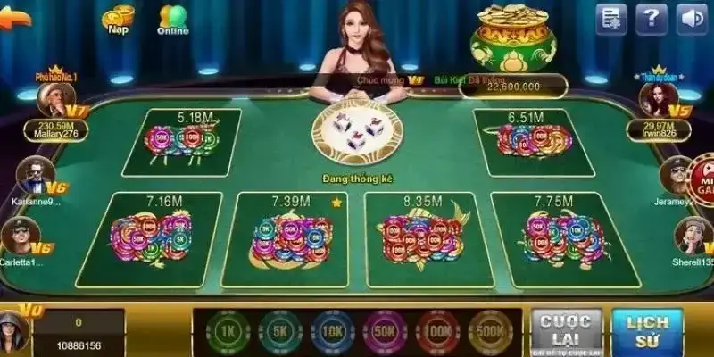 Cách chơi bầu cua tôm cá được quan tâm hiện nay