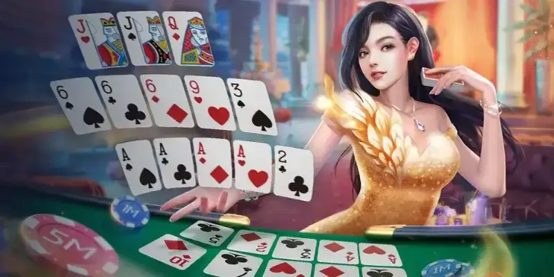 Game Tiến lên tạo nên cơ hội giải trí khác biệt