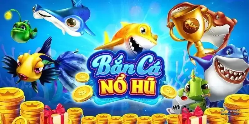 Khuyến mãi nổ hũ bắn cá giúp hội viên nâng cao vốn