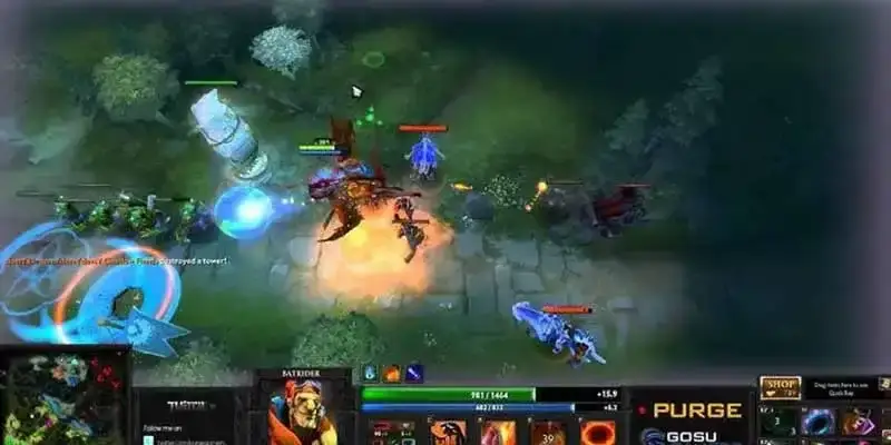 Mẹo chơi Dota 2 giúp người chơi làm chủ trận đấu