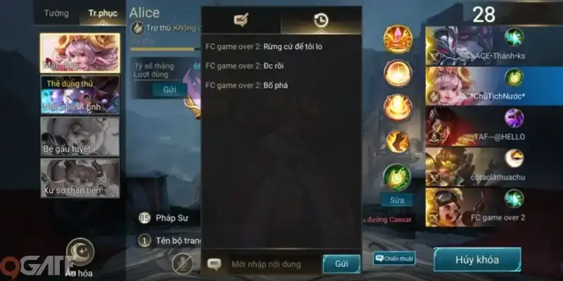 Mẹo chơi Liên Quân Mobile dựa trên lợi thế của bản đồ 