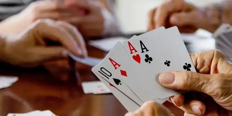 Mẹo chơi Tiến Lên Miền Bắc thông qua quá trình phân tích bài