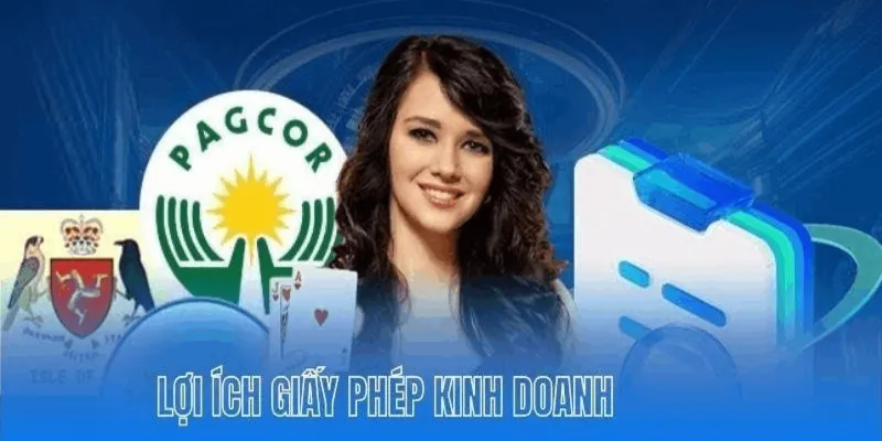 Tại sao cần sở hữu giấy phép hoạt động nhà cái