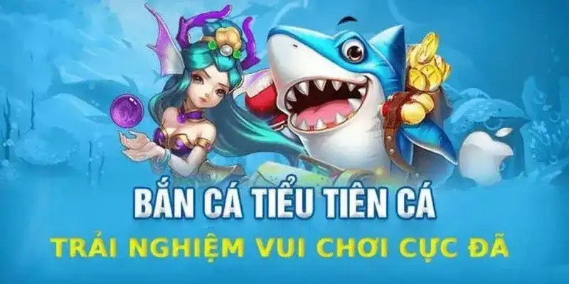 Bắn cá tiểu tiên cá 789F