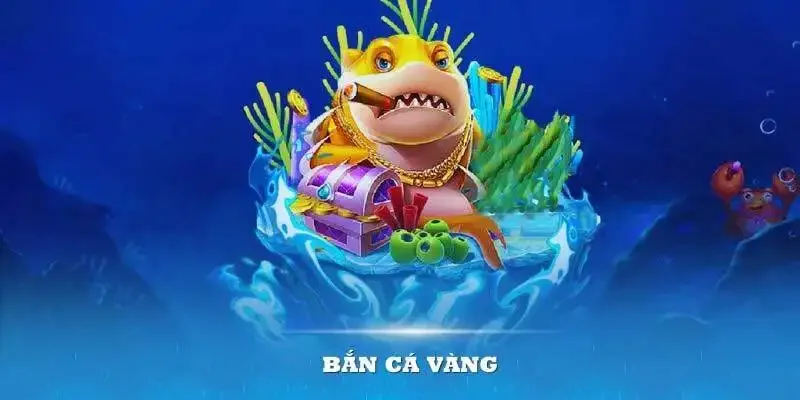 bắn cá vàng 789f