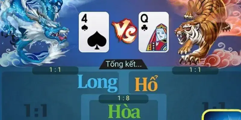Cách chơi rồng hổ 789F