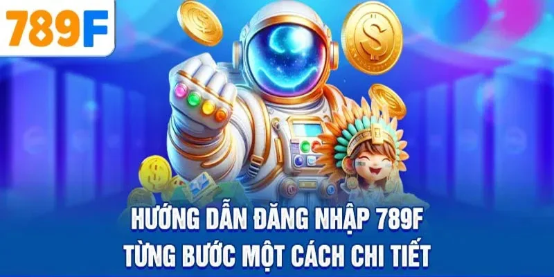 Hướng dẫn đăng nhập 789F
