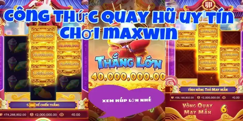 Thỏ may mắn 789F