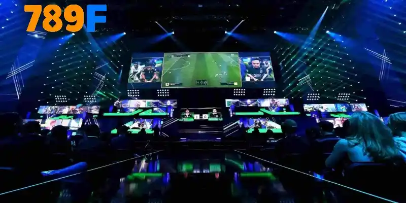 Tổng quan E-Sports 789F