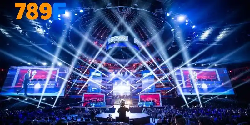 Ưu đãi hot tại sảnh E-Sports 789F